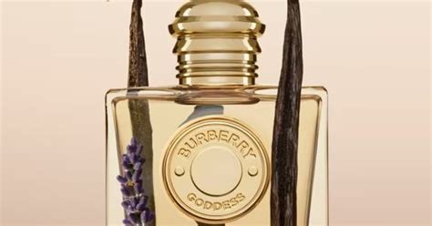 Resenha de Goddess da Burberry ~ Avaliação de Fragrâncias.